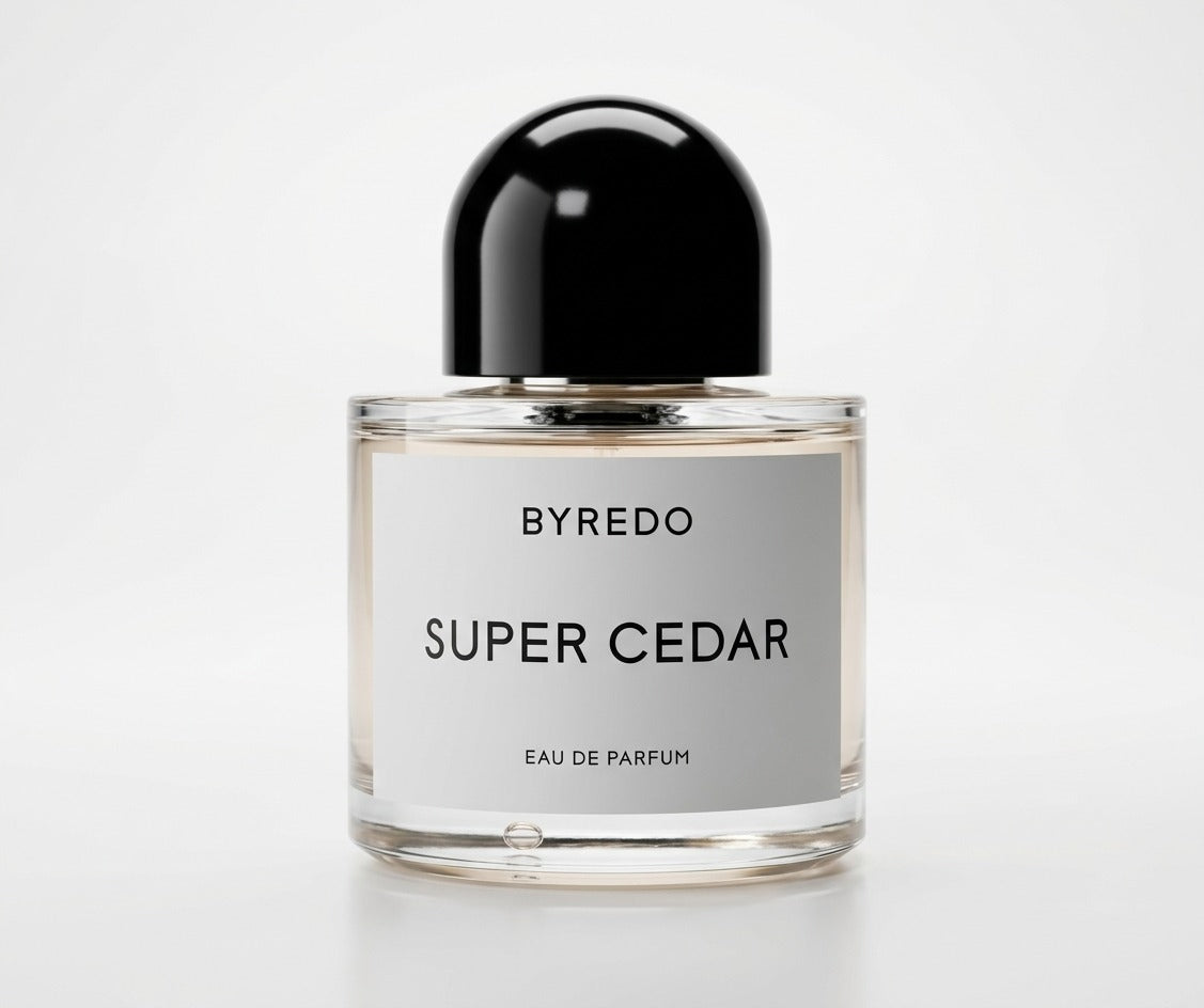 Byredo Super Cedar Eau De Parfum – 100ml / 3.4 fl. oz. Spray