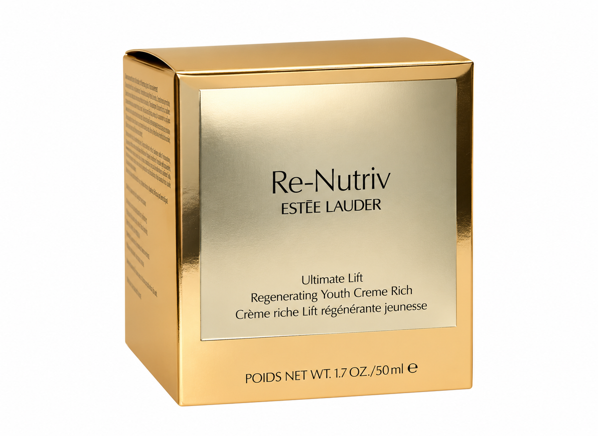 Estée Lauder Re-Nutriv Ultimate Lift Regenerating Youth Creme Rich 1.7 oz / 50 ml