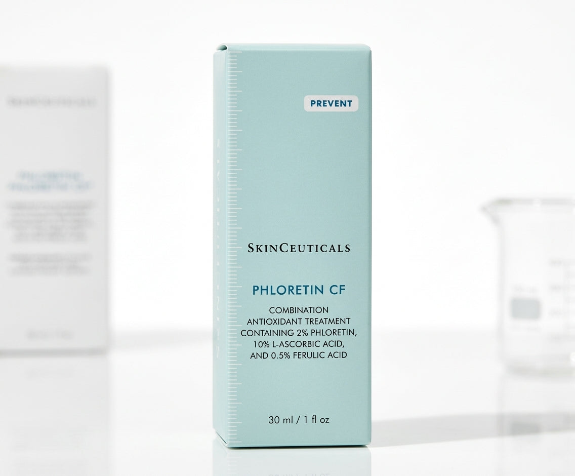 SkinCeuticals Phloretin CF – Antioxidant Vitamin C Serum (30ml / 1 fl oz)
