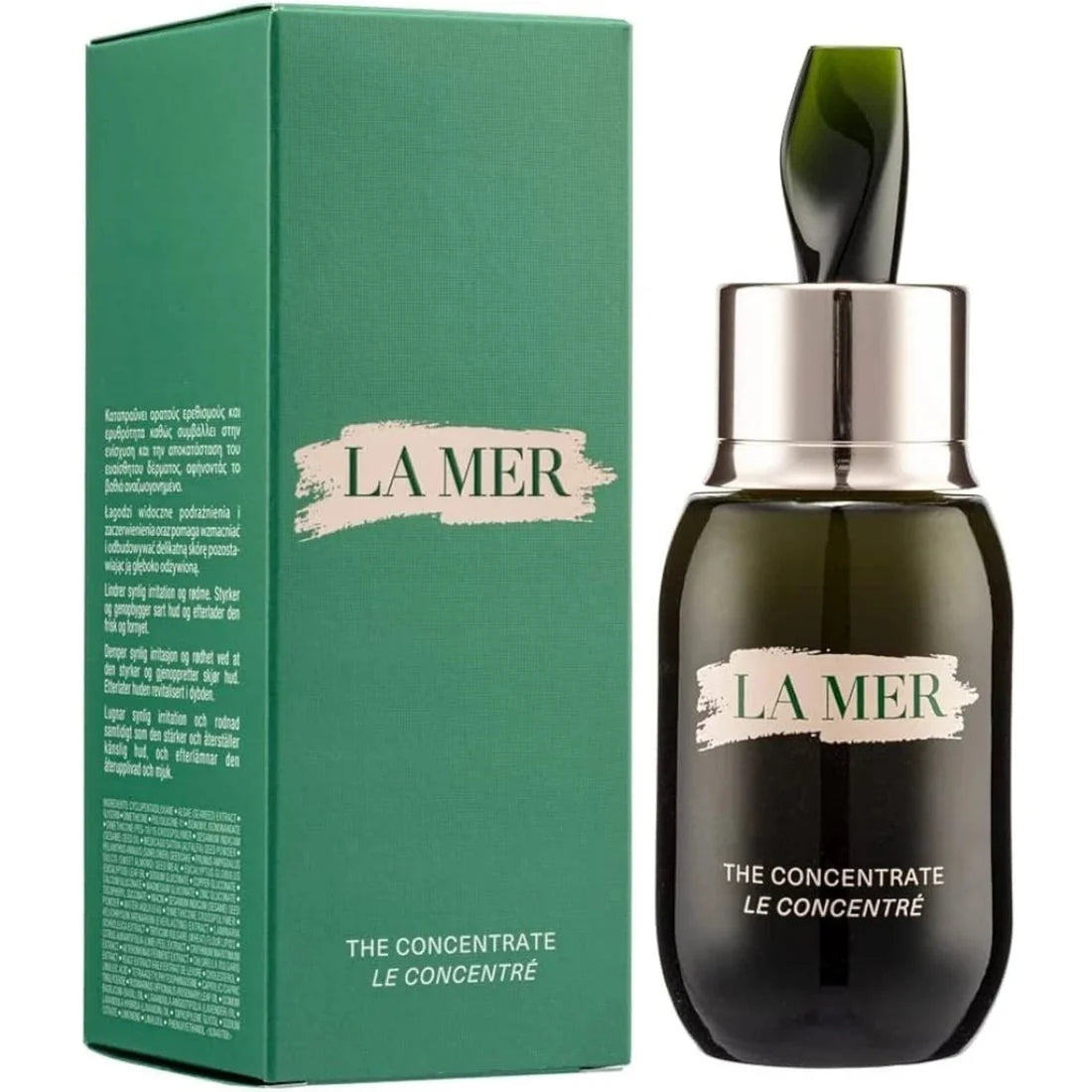 La Mer The Concentrate Barrier Strengthening Serum - 1.7 oz / 50 ml - New in Box