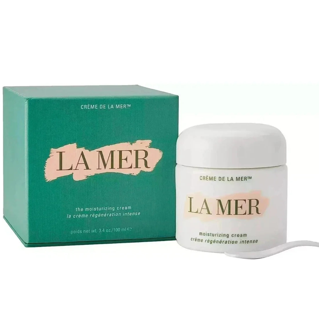 La Mer Crème de la Mer The Moisturizing Cream 3.4 oz / 100 ml – New in Box