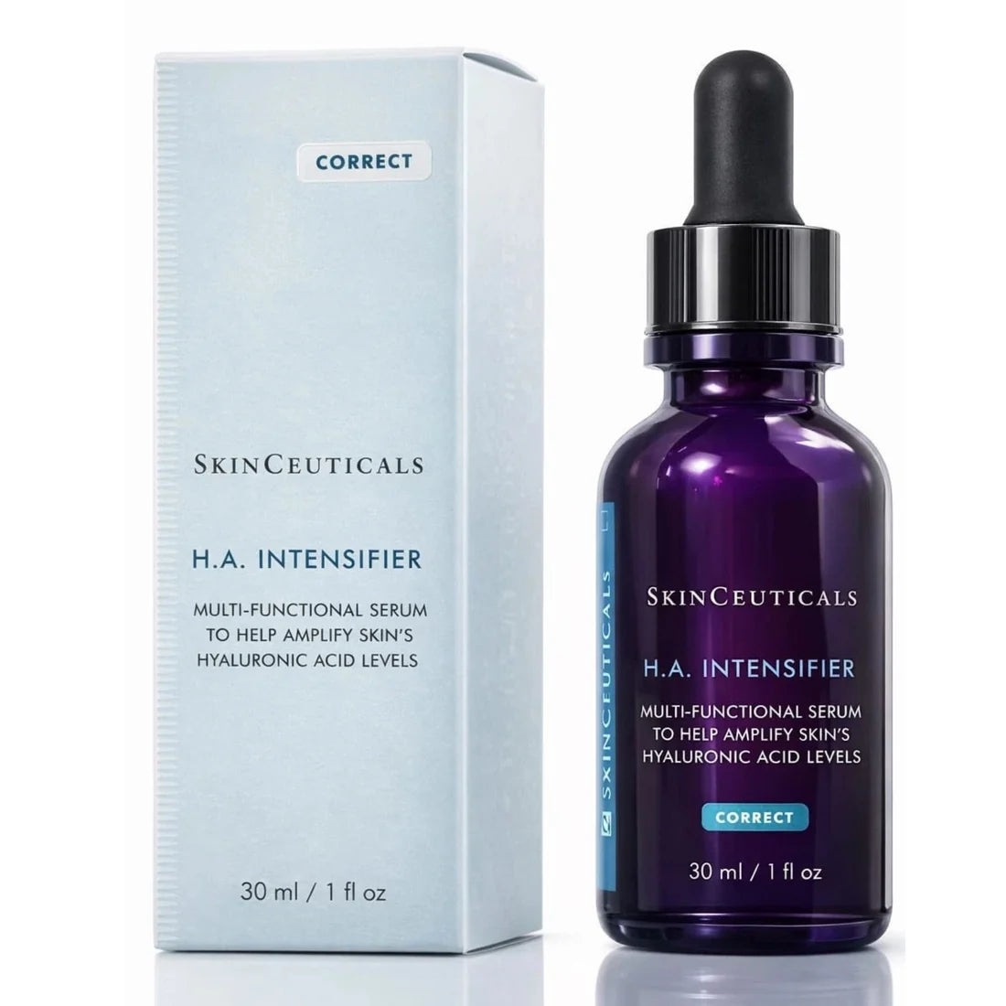 SkinCeuticals H.A. Intensifier Multi-Functional Serum - 30ml / 1 oz - Brand New