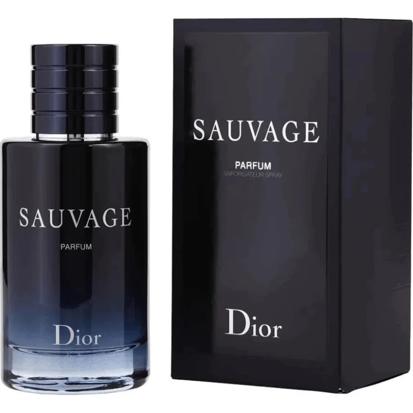 Christian Dior Sauvage Parfum - 100ml | Luxury Men's Fragrance