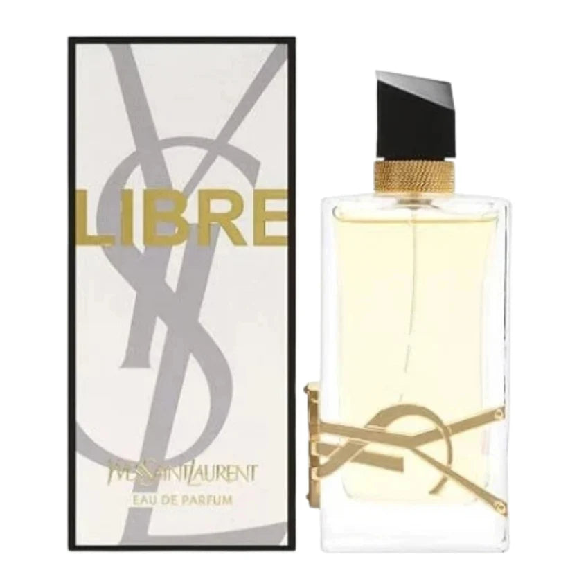 Libre by Yves Saint Laurent Eau de Parfum – 3.0 oz / 90 ml Spray for Women
