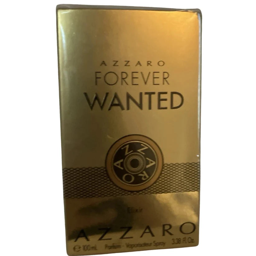 Azzaro The Most Wanted Elixir Parfum Spray – 3.4 oz / 100 ml for Men