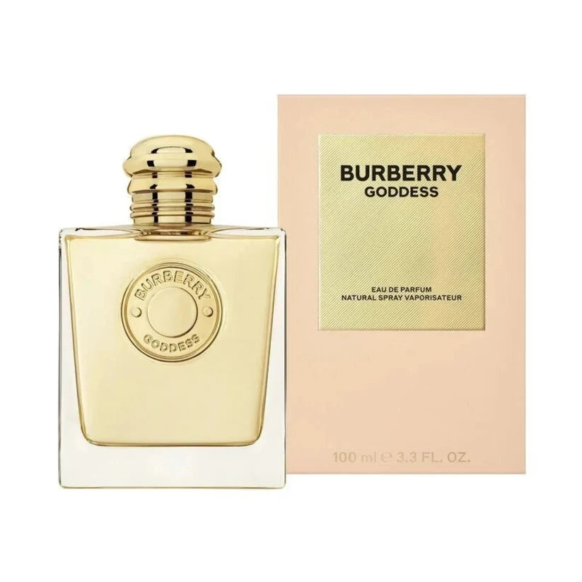 Burberry Goddess Eau de Parfum 100ml | Ultimate Women's Luxury Fragrance