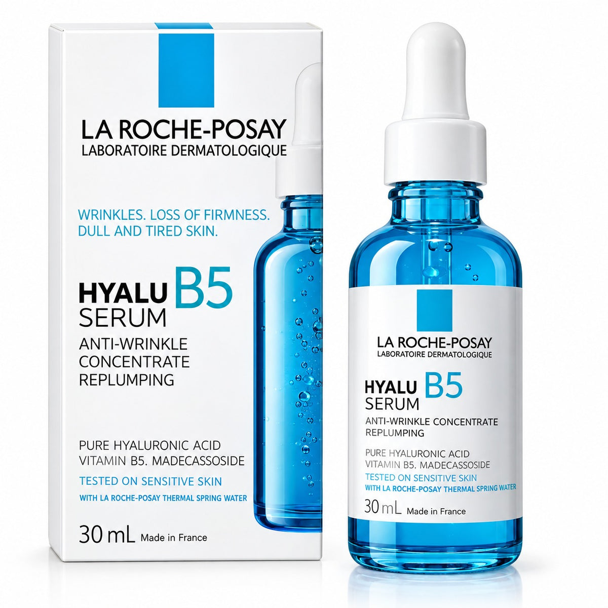 La Roche-Posay Hyalu B5 Pure Hyaluronic Acid Anti-Wrinkle Serum