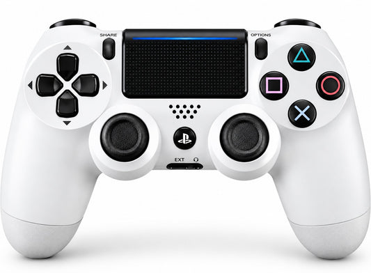 Official Sony DualShock 4 Wireless Controller for PS4 - Sunset Orange