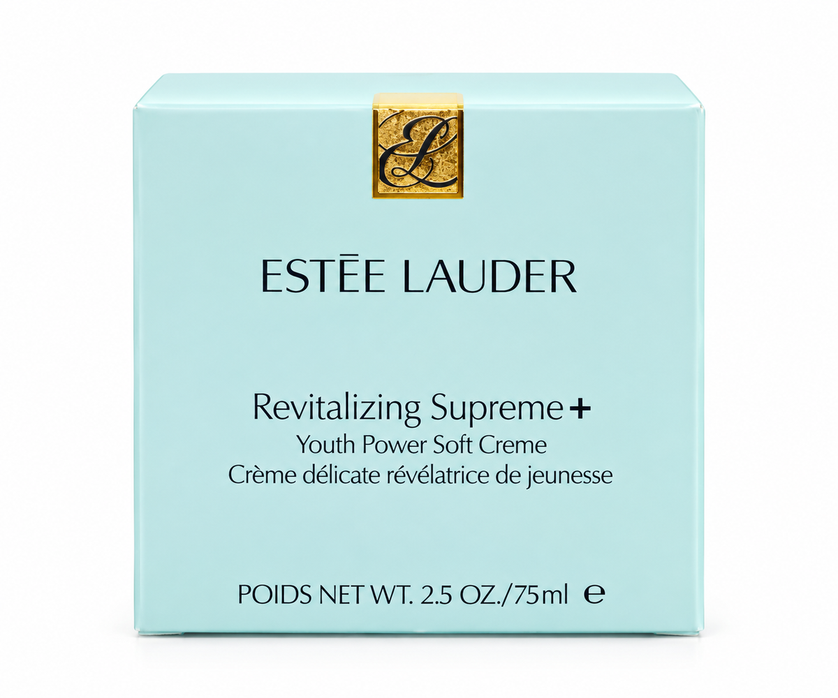 Estée Lauder Revitalizing Supreme+ Youth Power Soft Creme 75ml – Moisturizing Face Cream