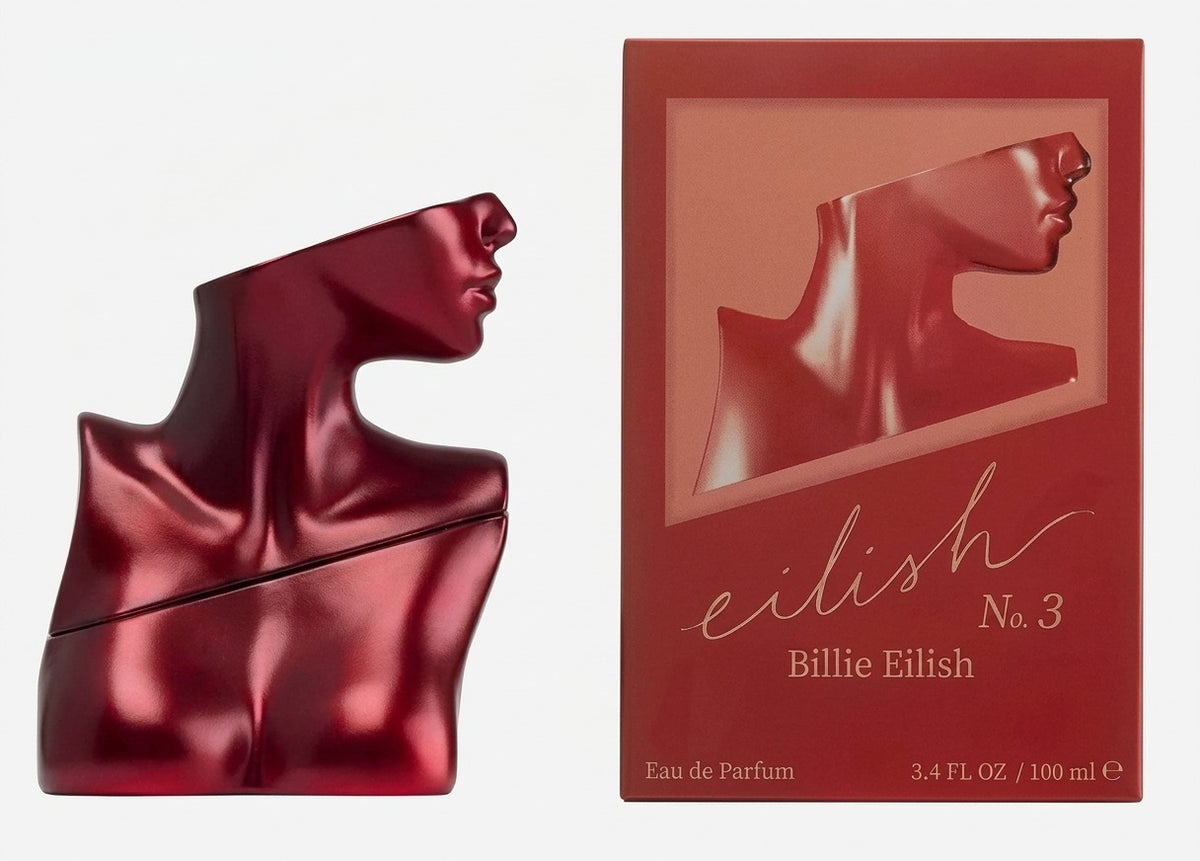 Billie Eilish Eilish No. 3 Eau De Parfum – 100ml / 3.4 fl. oz. Spray