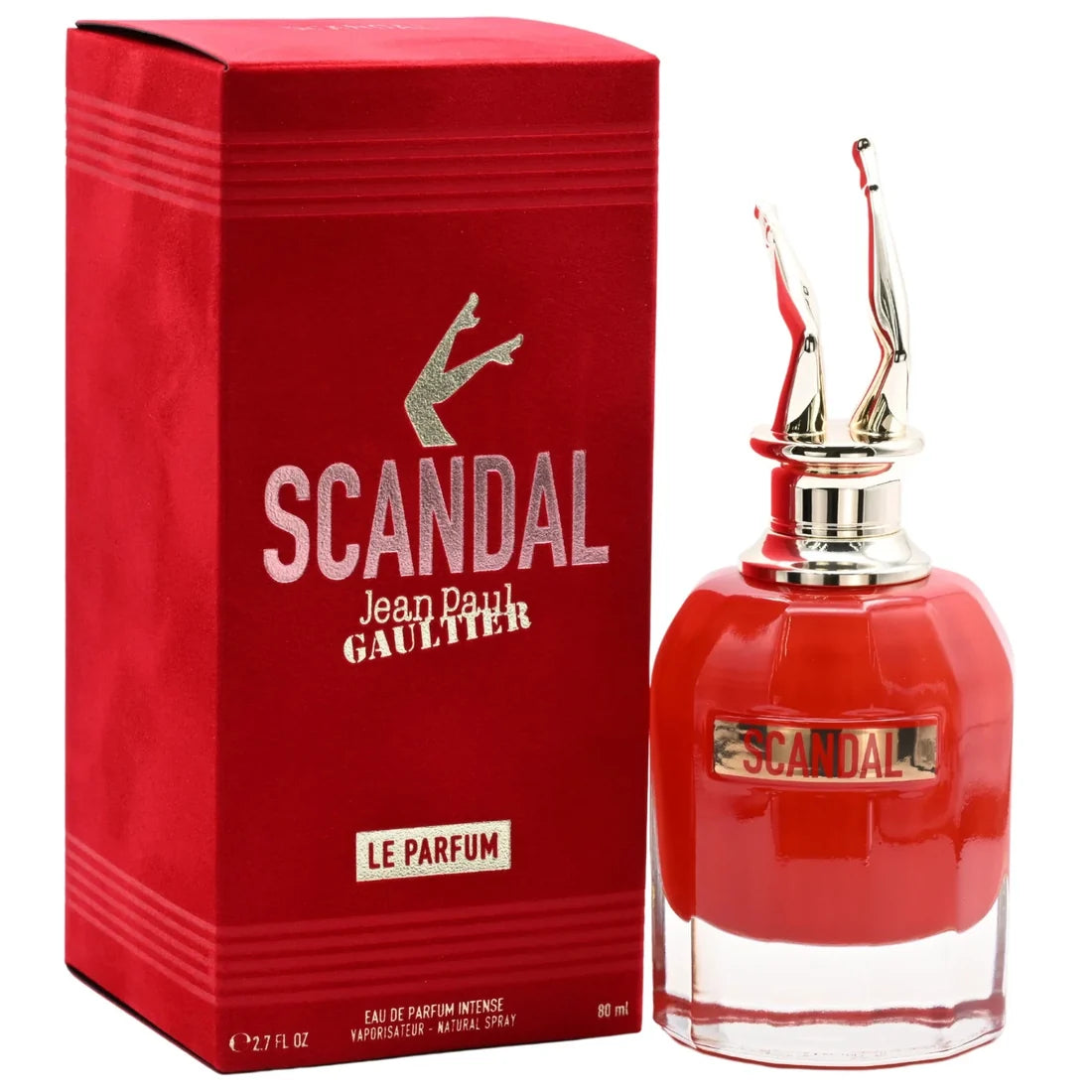 Jean Paul Gaultier Scandal Le Parfum Eau de Parfum Intense for Women - 2.7 oz / 80 ml