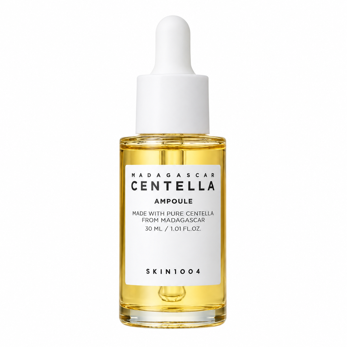 Madagascar Centella Ampoule 30ml – Soothing Hydrating Facial Serum