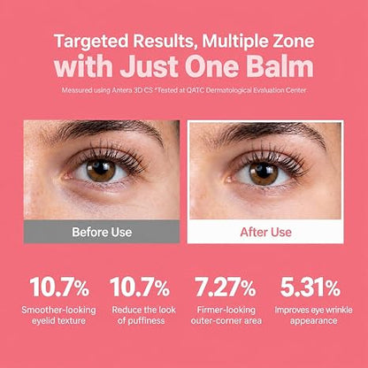 Kahi Wrinkle Bounce Multi Balm with PDRN – Hydrating & Anti-Aging Facial Stick