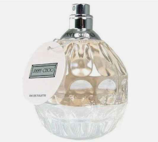 Jimmy Choo Eau De Toilette – Refreshing Fruity Floral & Woody Fragrance For Women
