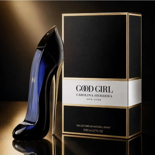 Carolina Herrera Good Girl Eau De Parfum – 80ml (2.7 fl. oz.) Iconic Warm Floral & Gourmand Fragrance For Women