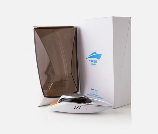 Yacht Mood Eau De Parfum – Long-Lasting Fresh Aquatic & Citrus Woody Fragrance For Men