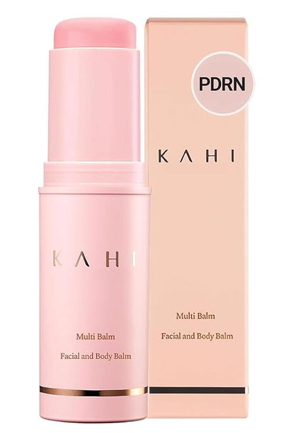 Kahi Wrinkle Bounce Multi Balm with PDRN – Hydrating & Anti-Aging Facial Stick