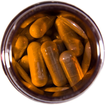 RediCalm | Natural Stress & Anxiety Relief Supplement – Non-GMO, Vegan, Gluten-Free – 60 Capsules