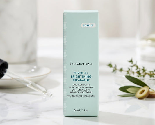 SkinCeuticals Phyto A+ Brightening Treatment – Daily Corrective Moisturizer (30ml / 1 fl oz)