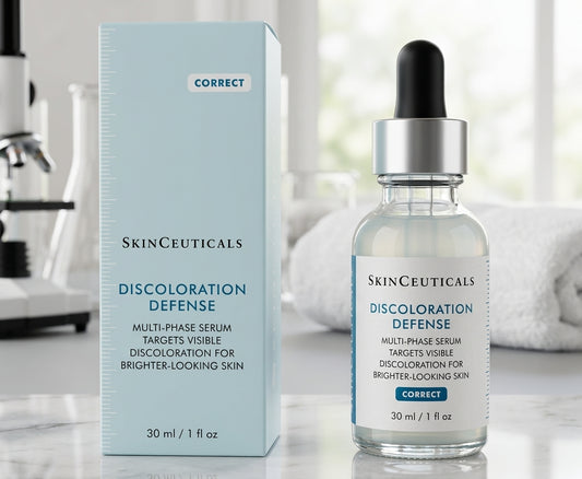 SkinCeuticals Discoloration Defense – Dark Spot & Hyperpigmentation Corrector Serum (30ml / 1 fl oz)