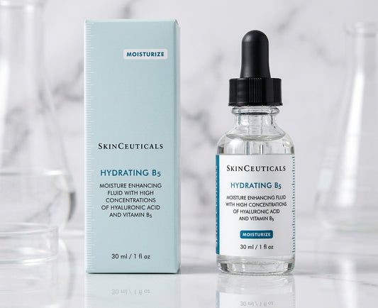 SkinCeuticals Hydrating B5 – Moisture Enhancing Fluid with Hyaluronic Acid & Vitamin B5 (30ml / 1 fl oz)