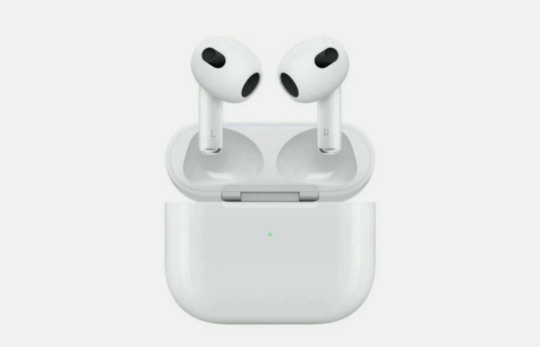 Apple AirPods 3rd Gen Genuine In-Ear Bluetooth Headset w/ Wireless Charging Case