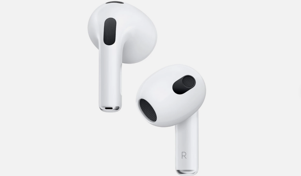 Apple AirPods 3rd Gen Genuine In-Ear Bluetooth Headset w/ Wireless Charging Case