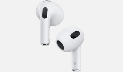 Apple AirPods 3rd Gen Genuine In-Ear Bluetooth Headset w/ Wireless Charging Case