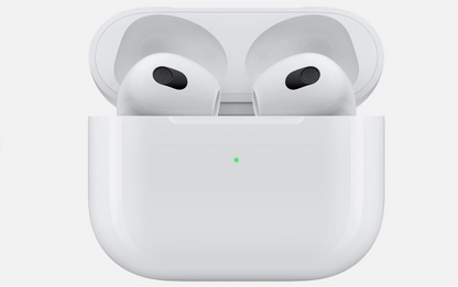 Apple AirPods 3rd Gen Genuine In-Ear Bluetooth Headset w/ Wireless Charging Case