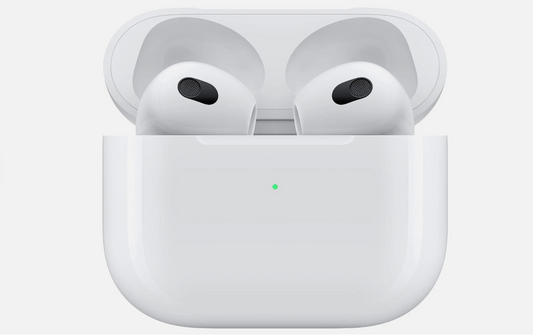 Apple AirPods 3rd Gen Genuine In-Ear Bluetooth Headset w/ Wireless Charging Case