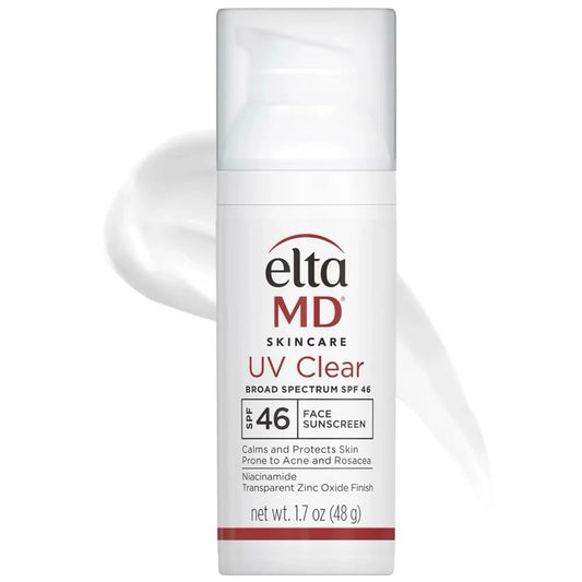EltaMD UV Clear Facial Sunscreen SPF 46 - 1.7 oz (Exp: 03/27) - Brand New