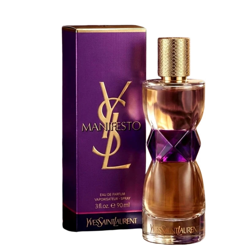 Yves Saint Laurent Manifesto Eau de Parfum - 90ml / 3 oz | Luxury Women's Fragrance