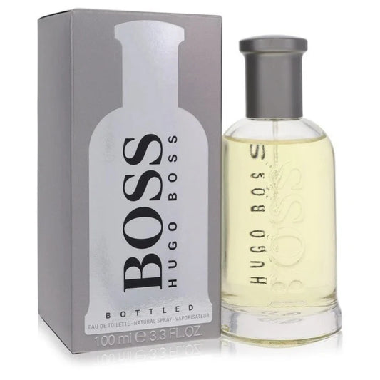 Hugo Boss Boss Bottled Eau de Toilette - 100ml / 3.4 oz | Luxury Men's Cologne