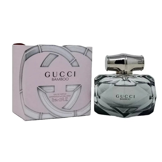 Gucci Bamboo Eau de Parfum - 2.5 oz / 75ml | Luxury Women's Fragrance