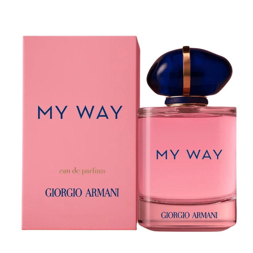 My Way by Giorgio Armani Eau de Parfum – 3.0 oz / 90 ml Spray for Women