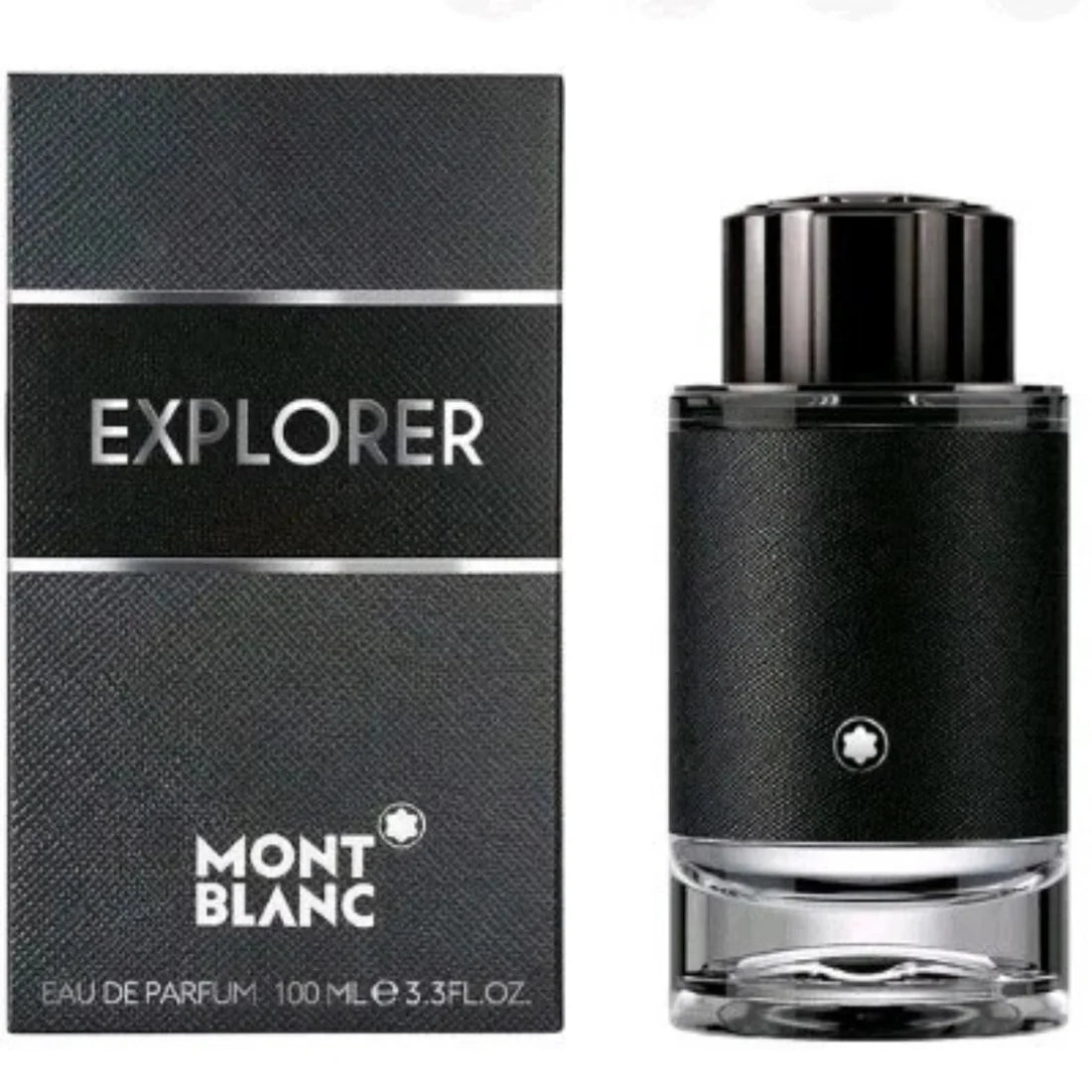 Montblanc Explorer Eau de Parfum for Men - 3.3 oz / 100 ml