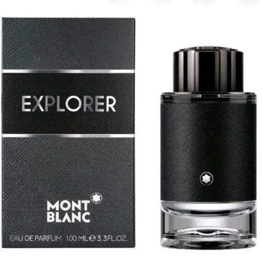 Montblanc Explorer Eau de Parfum for Men - 3.3 oz / 100 ml