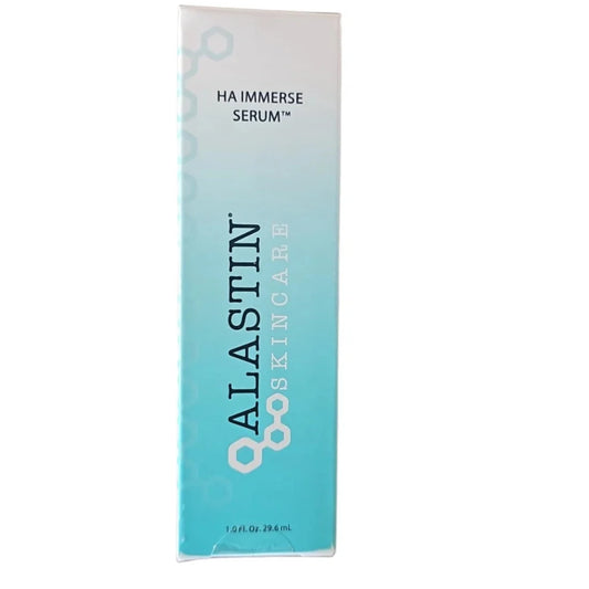 Alastin Skincare HA IMMERSE Serum - 1.0 fl oz / 29.6 ml - Brand New