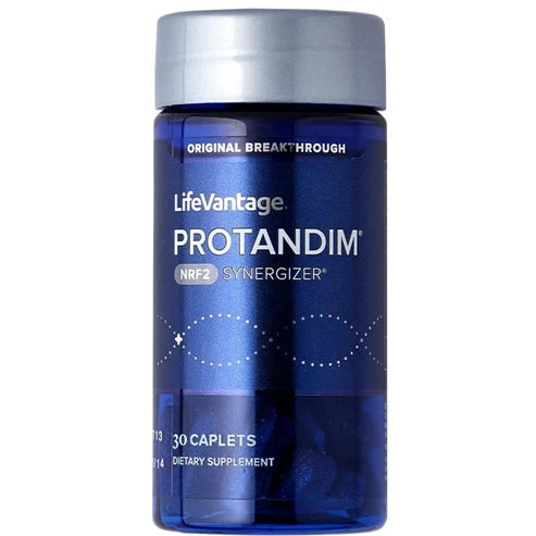 Protandim Nrf2 Synergizer | Antioxidant & Cellular Defense - 30 Capsules