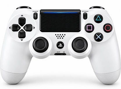 Official Sony DualShock 4 Wireless Controller for PS4 - Sunset Orange