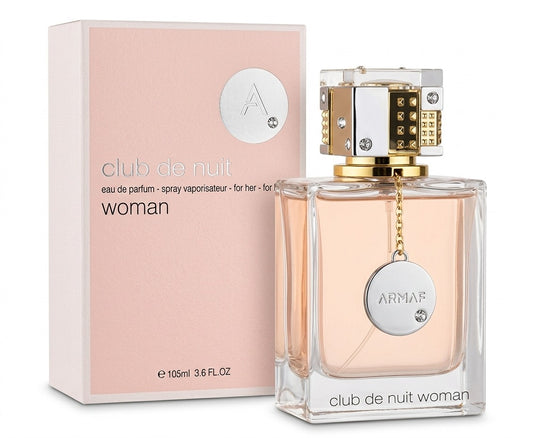 Armaf Club De Nuit Woman Eau De Parfum – 105ml / 3.6 fl. oz. Spray