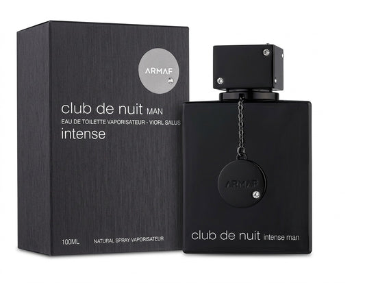 Armaf Club De Nuit Intense Man Eau De Toilette – 100ml / 3.4 fl. oz. Spray