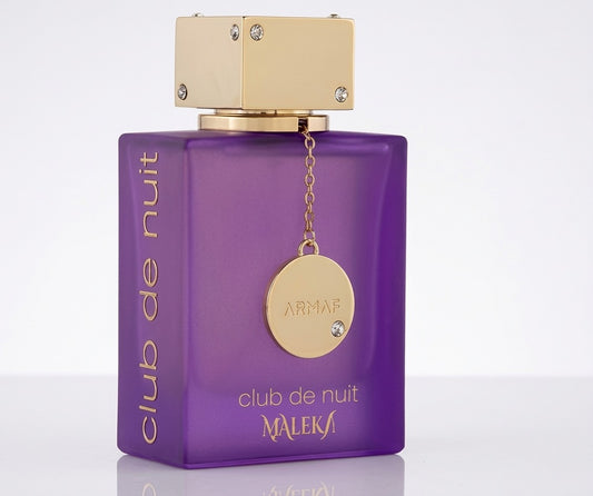 Armaf Club De Nuit Maleka Eau De Parfum for Women – 105ml / 3.6 fl. oz. Spray