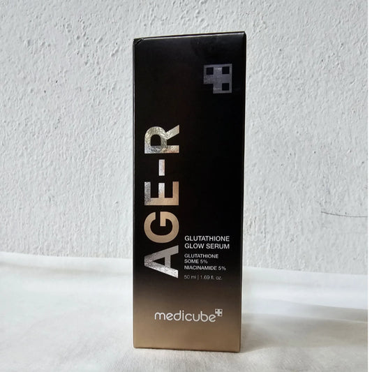 Medicube AGE-R Glutathione Glow Serum 5% Niacinamide - 50ml