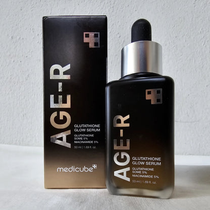 Medicube AGE-R Glutathione Glow Serum 5% Niacinamide - 50ml