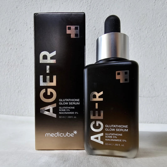 Medicube AGE-R Glutathione Glow Serum 5% Niacinamide - 50ml